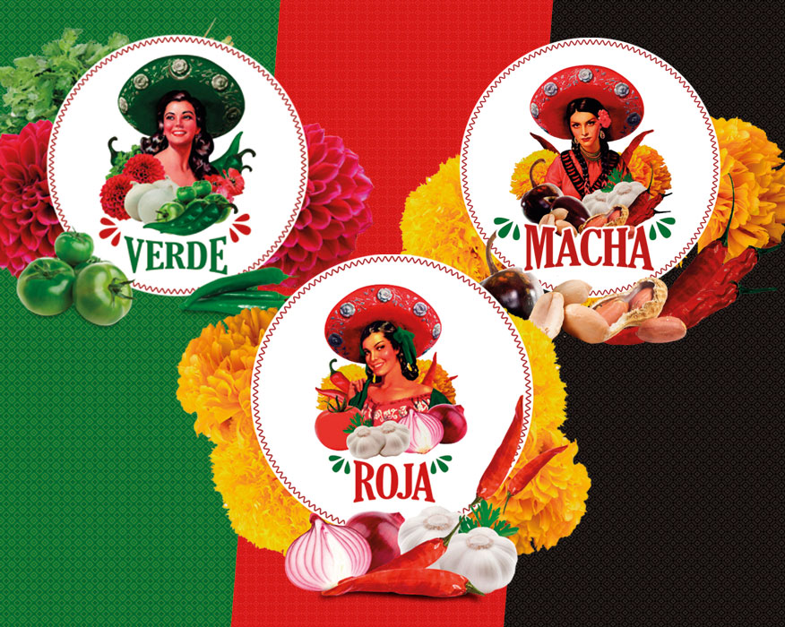 PILCU | Homestyle Mexican Salsa 